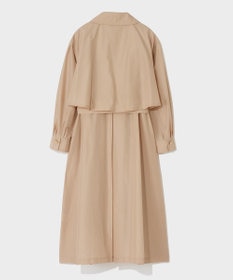 GRACE CONTINENTAL タッサードレスコート