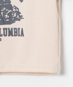 WEGO リブショートCOLOMBIAT