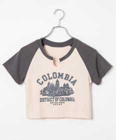 WEGO リブショートCOLOMBIAT