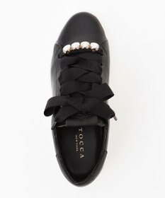 TOCCA 【新色シルバーカラー登場！】【軽量】BIJOUX SNEAKERS スニーカー
