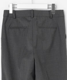 J.PRESS LADIES S 【セットアップ対応】BAHARIYE PINHEAD ストレート パンツ