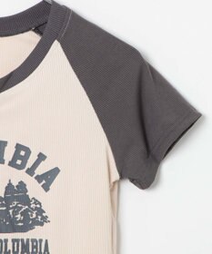 WEGO リブショートCOLOMBIAT