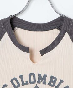 WEGO リブショートCOLOMBIAT