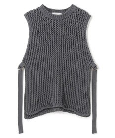 BEIGE， 【S-size】MALLOW / ニットベスト