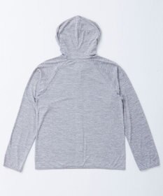 OP／FILA 【FILA】綿タッチ軽量パーカー