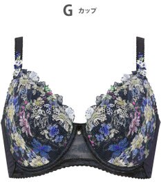 Wing ブラジャー 小さく見せるブラ Wing Lesiage 脇すっきり 背中すっきり 【2850シリーズ】 Gカップまで対応 フルカップ PB2851 ウイング／ワコール