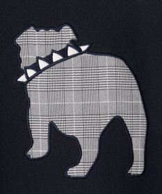 J.PRESS KIDS 【140-170cm】バックブル トレーナー