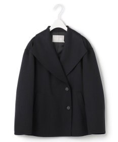 ICB WoolRever ショートコート