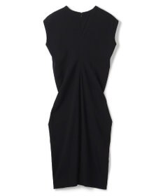 BEIGE， 【L-size】CINDY / Vネックドレス