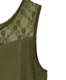 Green Parks ・ＳＵＧＡＲ　ＳＰＯＯＮ　２ｗａｙレースタンク（カップ