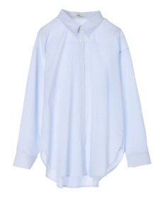 earth music&ecology ＴＲキュプラレギュラーシャツ