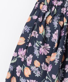 ANY KIDS 花柄 スカパン