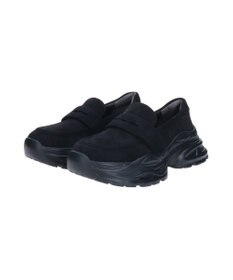 Bridget Birkin 【Round About】ボリュームソールローファー