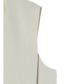 AMERICAN HOLIC 丈違いニュアンスベスト