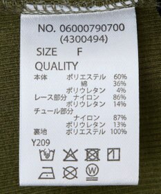 Green Parks ・ＳＵＧＡＲ　ＳＰＯＯＮ　２ｗａｙレースタンク（カップ