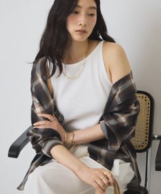 AMERICAN HOLIC アメスリリブタンクトップ