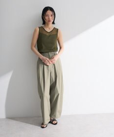 Green Parks ・ＳＵＧＡＲ　ＳＰＯＯＮ　２ｗａｙレースタンク（カップ