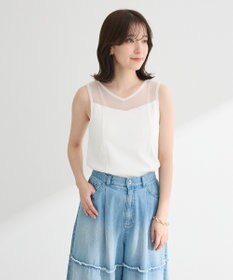 Green Parks ・ＳＵＧＡＲ　ＳＰＯＯＮ　２ｗａｙレースタンク（カップ