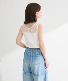 Green Parks ・ＳＵＧＡＲ　ＳＰＯＯＮ　２ｗａｙレースタンク（カップ