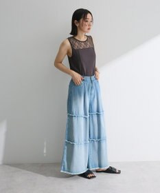 Green Parks ・ＳＵＧＡＲ　ＳＰＯＯＮ　２ｗａｙレースタンク（カップ