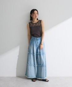 Green Parks ・ＳＵＧＡＲ　ＳＰＯＯＮ　２ｗａｙレースタンク（カップ