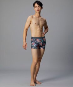 WACOAL MEN WACOAL MEN ボクサーパンツ 【気持ちいいパンツ】 動いてもズレにくい フロントの安定性・快適性 前閉じ 下着 メンズ WT3439 /ワコールメン
