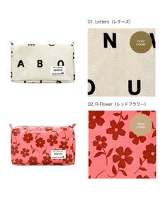 ROOTOTE 3528【ルートート】WR.ポーチ.ラミネート-V