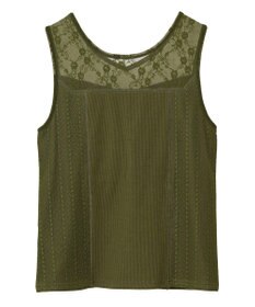 Green Parks ・ＳＵＧＡＲ　ＳＰＯＯＮ　２ｗａｙレースタンク（カップ