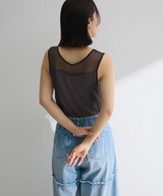 Green Parks ・ＳＵＧＡＲ　ＳＰＯＯＮ　２ｗａｙレースタンク（カップ