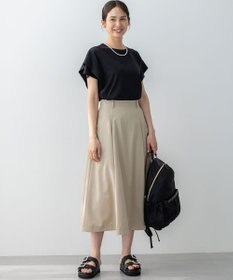 組曲 L チノライク スカート