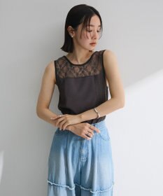 Green Parks ・ＳＵＧＡＲ　ＳＰＯＯＮ　２ｗａｙレースタンク（カップ