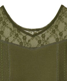 Green Parks ・ＳＵＧＡＲ　ＳＰＯＯＮ　２ｗａｙレースタンク（カップ