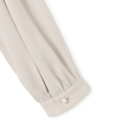 23区 S 【洗える】クリスタルアムンゼン ウエスト切り替え ワンピース