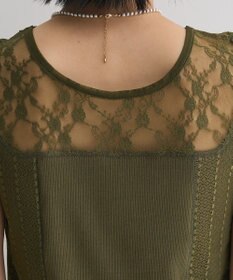 Green Parks ・ＳＵＧＡＲ　ＳＰＯＯＮ　２ｗａｙレースタンク（カップ