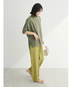 Green Parks ナイロンドッキングカットチュニック