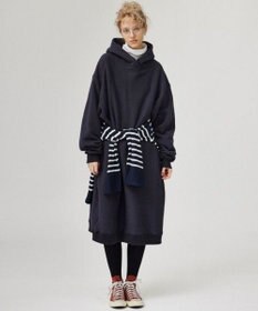 LENO ONE PIECE HOODIE 《FRENCH TERRY》ワンピースフーディ/パーカー