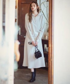 23区 【CLASSY.1月号掲載】YAHKI SOFT W FACE クロス ボディ バッグ