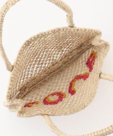 GRACE CONTINENTAL the Jacksons ジュートバッグmini