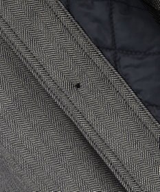 J.PRESS MEN ヘリンボンCPOジャケット