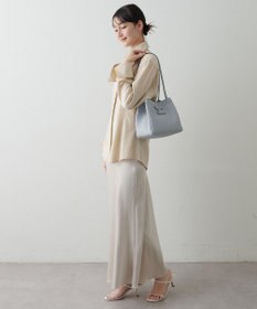 IACUCCI 【再予約スタート】センティエーロ ミニトート CERVO