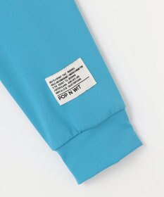 PW CIRCULUS 【吸水速乾 / UV遮蔽率99.5% UVカット / ストレッチ】【MEN】ハーフジップロングスリーブモックT ゴルフ