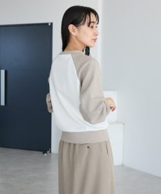 CRAFT STANDARD BOUTIQUE フクレジャカードラグランプルオーバー