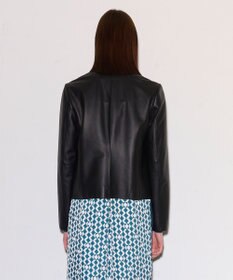 JOSEPH スムースレザー　ジャケット