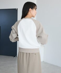 CRAFT STANDARD BOUTIQUE フクレジャカードラグランプルオーバー