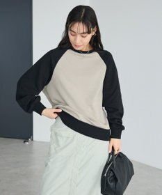 CRAFT STANDARD BOUTIQUE フクレジャカードラグランプルオーバー