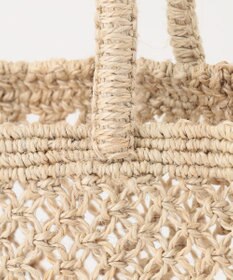 GRACE CONTINENTAL the Jacksons ジュートバッグmini