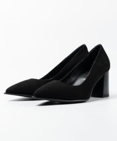 BONTRE 【BONTRE/ボントレ】オーバーフレームパンプス