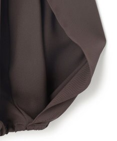 ICB L 【接触冷感・UVケア・吸水速乾・防シワ・洗える】 ドレープツイル ブラウス