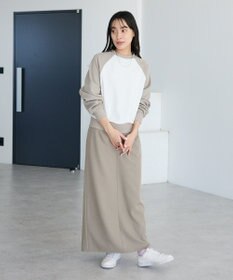 CRAFT STANDARD BOUTIQUE フクレジャカードラグランプルオーバー