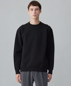 UNFILO MENS スマートニット プルオーバー